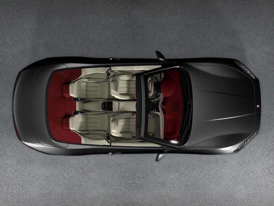  Maserati GranCabrio 2010 года  (фото 78 из 101)